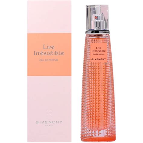 irresistible live givenchy